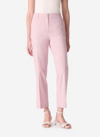 Vanessa Bruno - Pantalon droit - Taille 44 - Rose