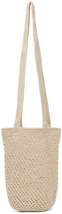 Gimaguas Beige Fisherman Tote