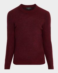 Men's Boiled Cashmere Thermal Sweater