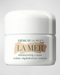 Creme de la Mer Moisturizing Cream, 0.5 oz.