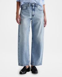 Hattie Wide-Leg Jeans