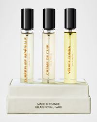 Matières Collection Travel Spray Set