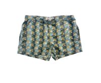 Bonpoint - Seconde Main - Short enfant vert - 8 ans - Taille 8A - Vert