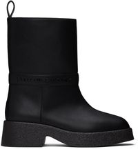 Stella McCartney Black Skyla Boots