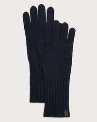 Cashmere Knit Gloves