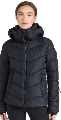 Bogner Fire+Ice Saelly Jacket Black 16