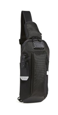 TUMI Esports Pro Sling Bag Black One Size