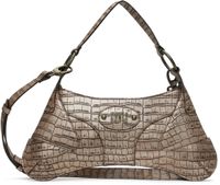 KNWLS Beige Razr Bag
