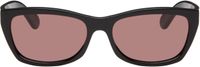 OUR LEGACY Black Scream Sunglasses