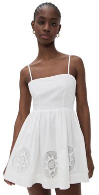 Ciao Lucia Nadine Dress White S