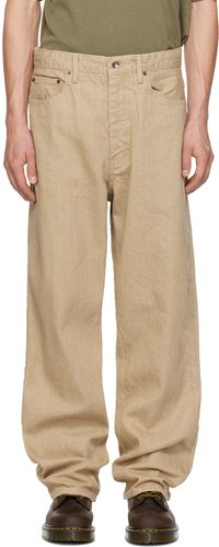 Engineered Garments Khaki RF Jeans