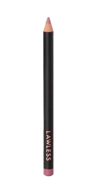 LAWLESS Forget The Filler Definer Lip Liner Blushed Nude 0.04 oz./ 1.1 g.