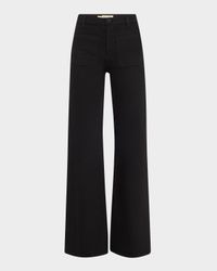 Florence Flare Denim Jeans