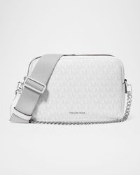 Bryant Medium Double Zip Camera Crossbody Bag