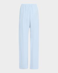 Stacie Silk Pants