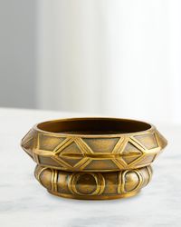 Millenia Stacked Centerpiece, Set of 2