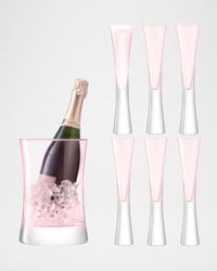 Moya Blush Serving Set
