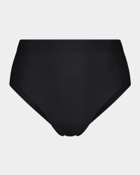 Sheer Power Control Bikini Briefs