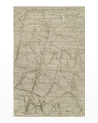 Canyon Park Hand Loomed Rug, 8' x 10'