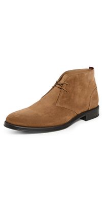 PS Paul Smith Wilbur Tan Boots Tan 10