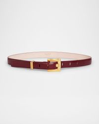 Anthem Leather Belt