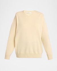 Migeia V-Neck Cashmere Sweater