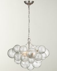 Talia Small Chandelier By Julie Neill