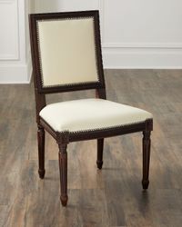 Ingram Leather Dining Chair