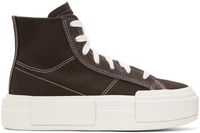 Converse Baskets Chuck Taylor All Star Cruise brunes