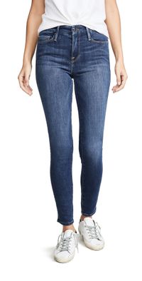 Good American Good Legs Skinny Jeans Blue004 10