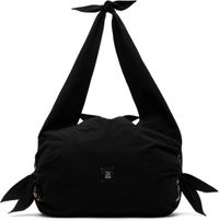 J.Kim Black Bale Bag
