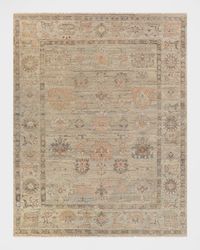 Sharma Hand-Knotted Rug, 8' x 10'