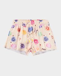 Boy's Nicci Swim Shorts, Size 3-10