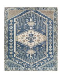 Mathis Hand-Knotted Wool Rug, 8' x 10'