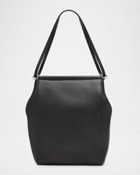 Reade Leather Shoulder Bag