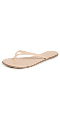TKEES Foundations Matte Flip Flops Sunkissed 10