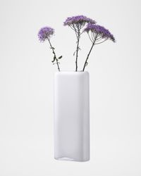 Layers Small Vase, Opal