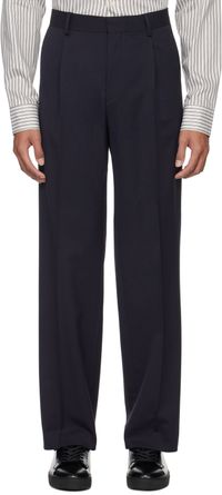 Tiger of Sweden Navy Todne Trousers