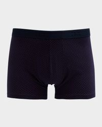 Men's Spot Polka Dot Boxer Briefs