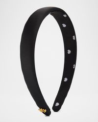 Charlotte Satin Headband