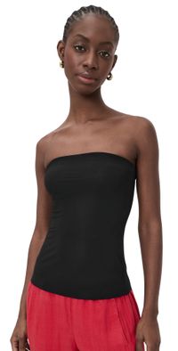Commando Strapless Cami Black L/XL