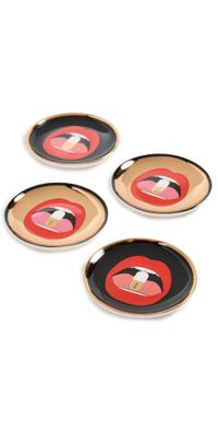 Jonathan Adler Full Dose Coasters Multi One Size