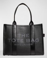 The Leather Large Tote Bag