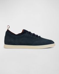 Soho Walk Nubuk Sneakers