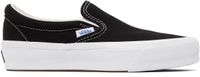 Vans Baskets à enfiler LX Reissue 98 noires