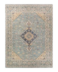 Devin Hand-Knotted Rug, 6' x 9'
