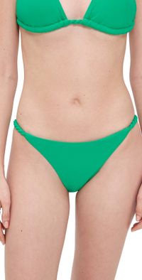 PQ Swim Arline Rope Bottoms Seaweed S