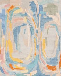 Berenice Hand-Knotted Rug, 6' x 9'