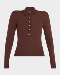 Sterling Collared Sweater
