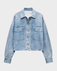 Miramar Jaiden Shirt Jacket